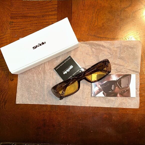 Szade Unisex Sunglasses.NWT - Picture 4 of 11